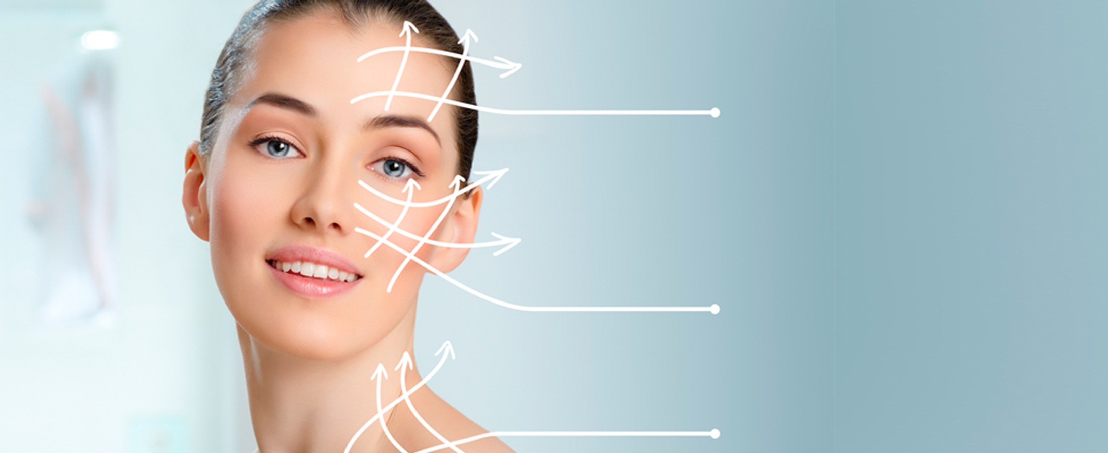 Go-to-market strategy for aesthetic medicine project 