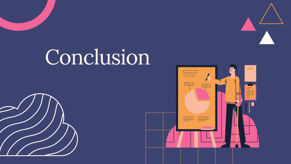 Man planning on whiteboard