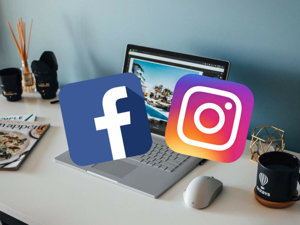 Connect your Facebook page to Instagram image