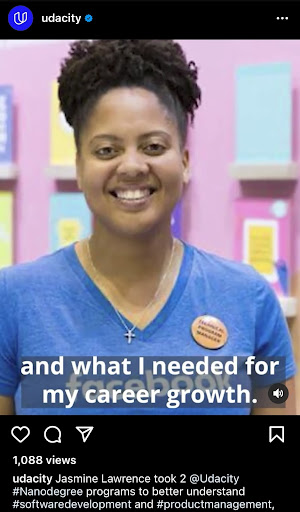 Instagram Example #5- Udacity