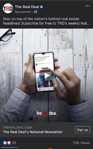Real Deal Mobile Ad