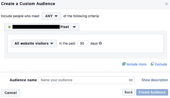 Facebook Lookalike Audience Guide - Stiddle