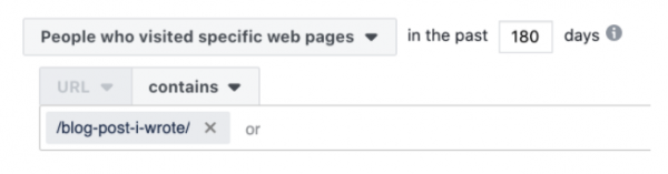 Facebook Lookalike Audience Guide - Stiddle