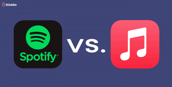 Spotify vs. Apple