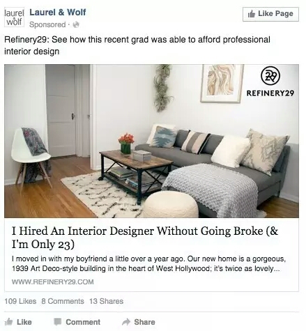 Teach you how to set up Facebook ads