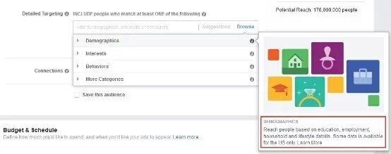 Teach you how to set up Facebook ads