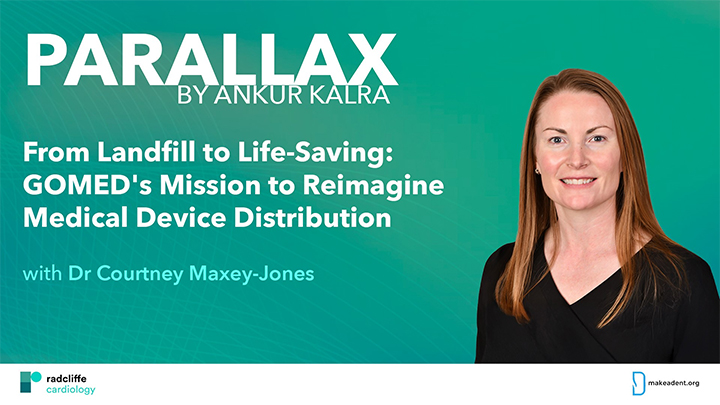 From Landfill to Life-Saving: GOMED's Mission to Reimagine Medical Device Distribution