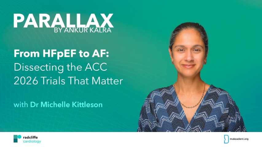 From HFpEF to AF: Dissecting the ACC 2026 Trials That Matter