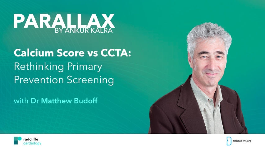 Calcium Score vs CCTA: Rethinking Primary Prevention Screening