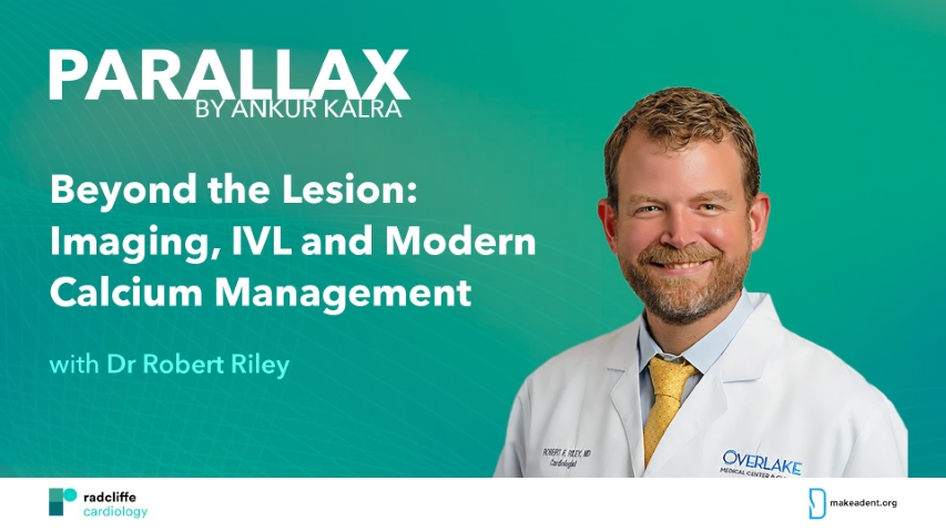 Beyond the Lesion: Imaging, IVL and Modern Calcium Management