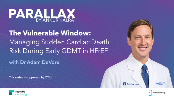 The Vulnerable Window: Managing Sudden Cardiac Death Risk During Early GDMT in HFrEF