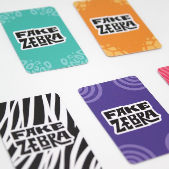 Parte trasera de las cartas del mala suerte