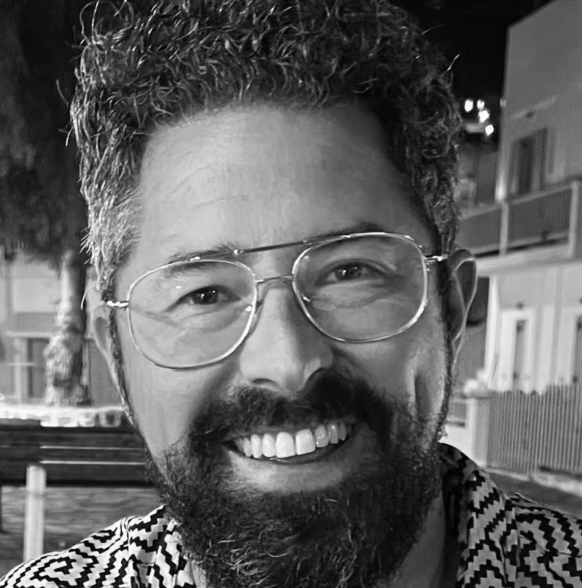 Headshot of Steve Valenta