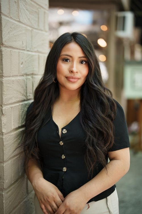 Headshot of Dunia Garcia