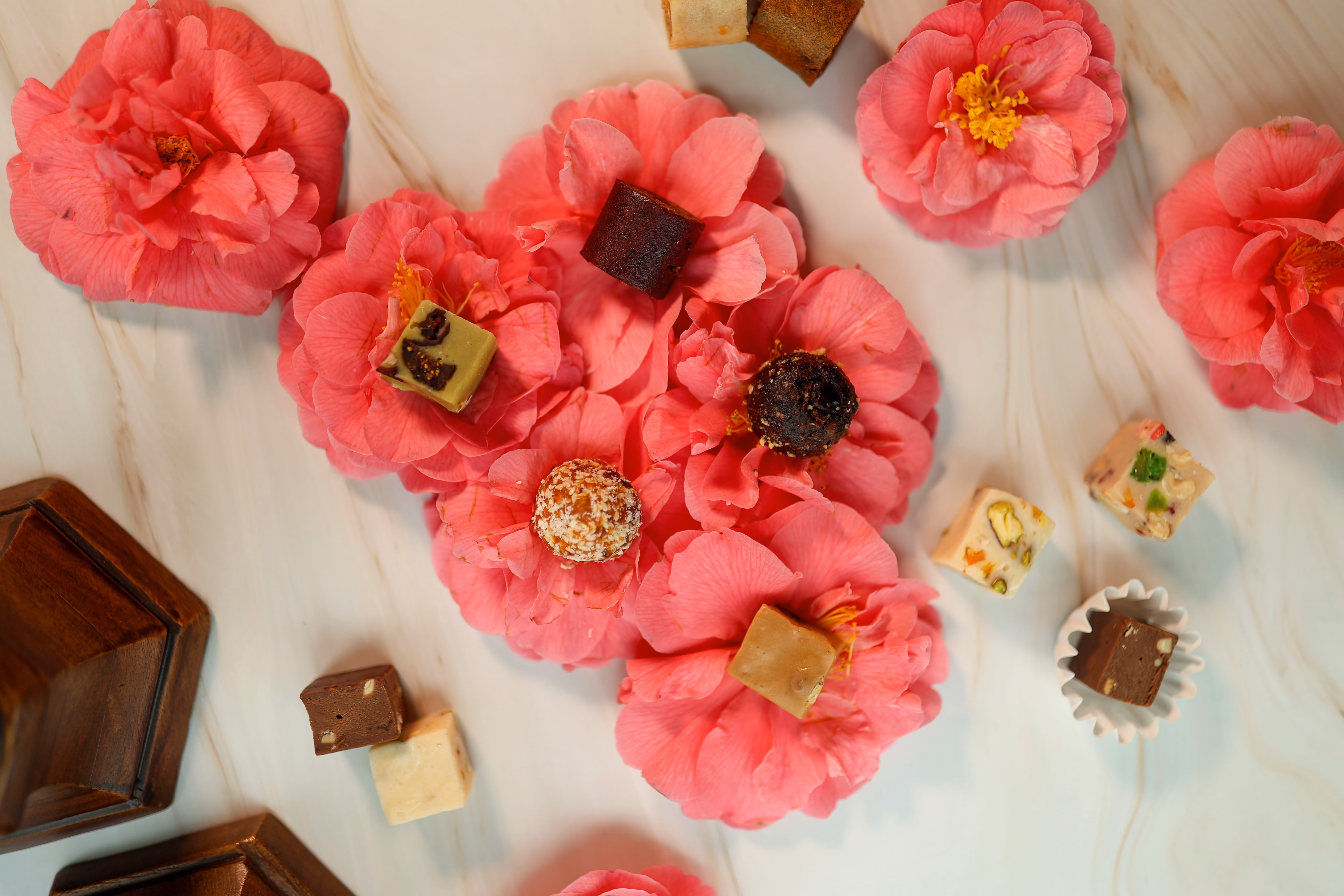 Tasty Sparkles, photographed by Riparian Media