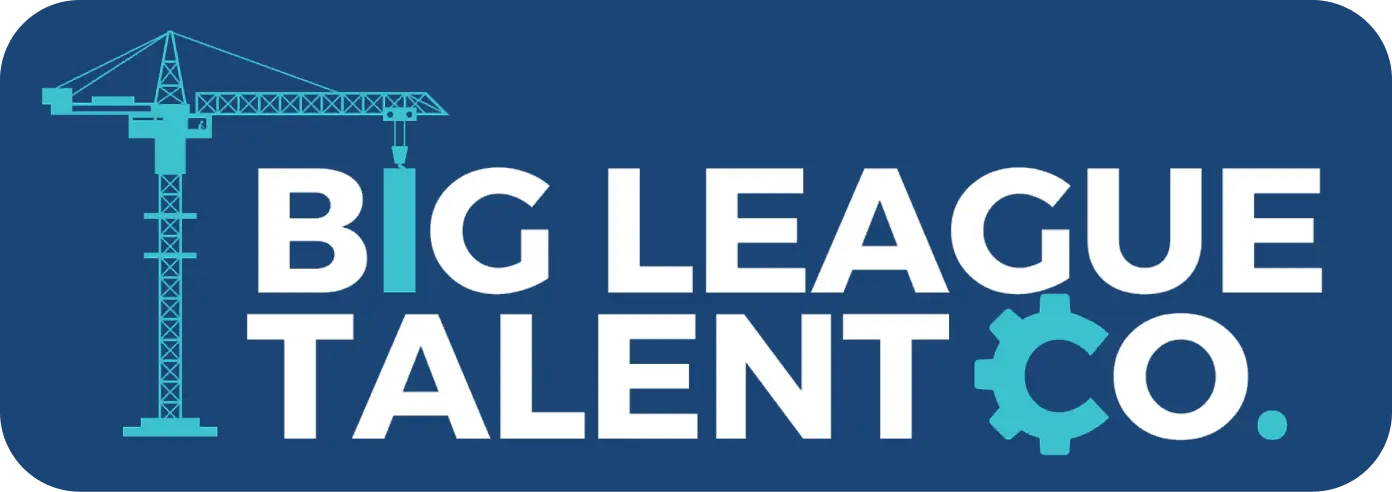 Big League Talent logo