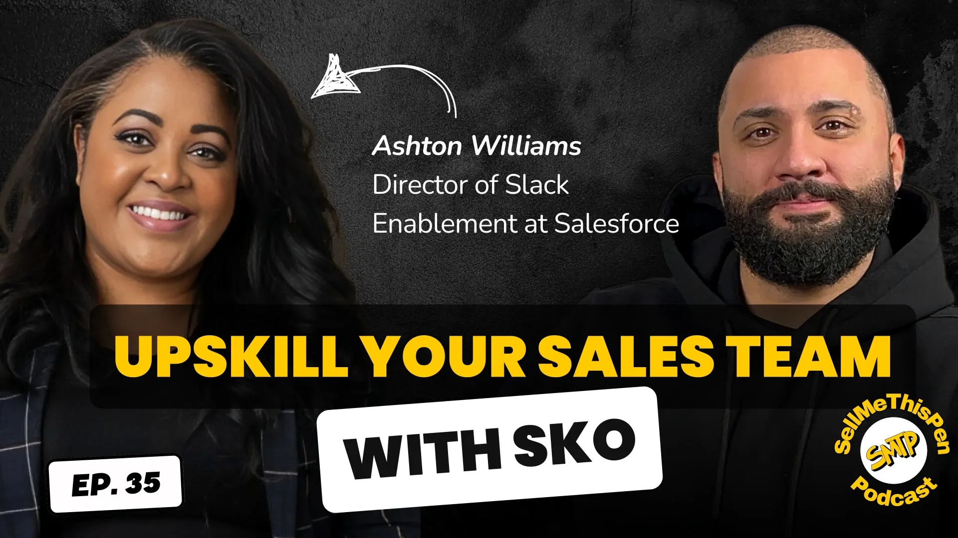 Ashton Williams, Slack