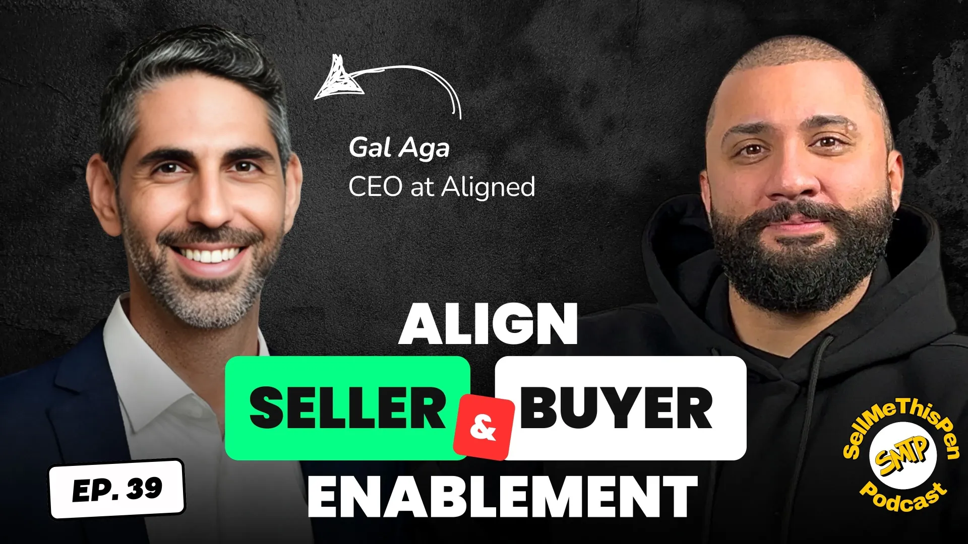 Gal Aga, Aligned