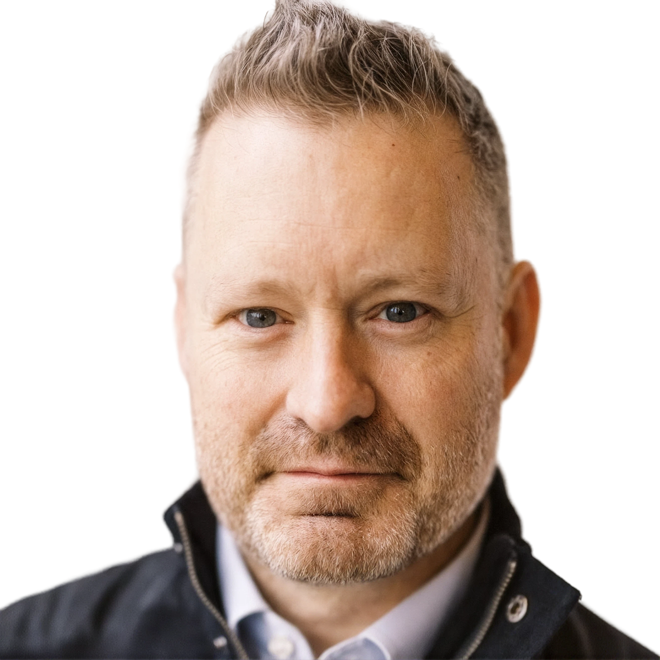 Jon Klinepeter headshot