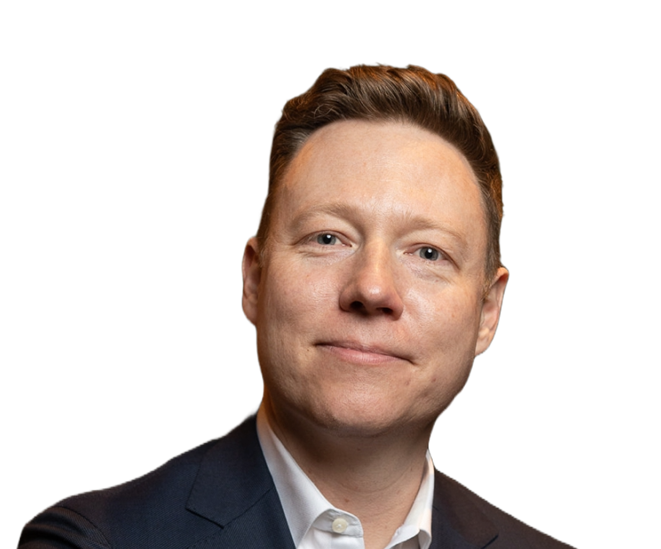 Sean Johnson headshot