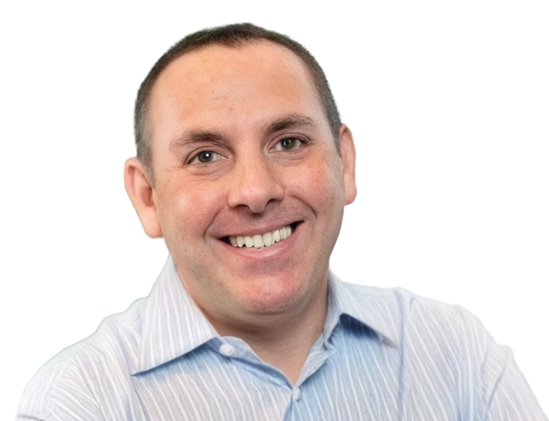 Jon Morris headshot