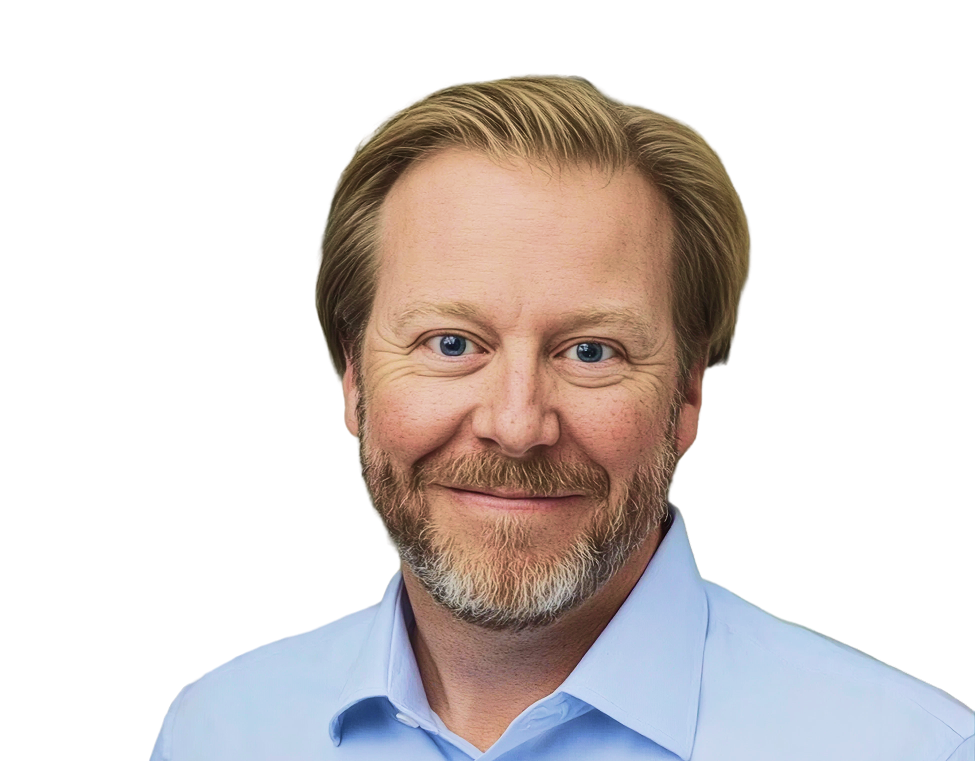 Todd Paul headshot