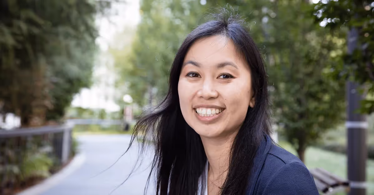 Banyan Infrastructure co-founder Amanda Li