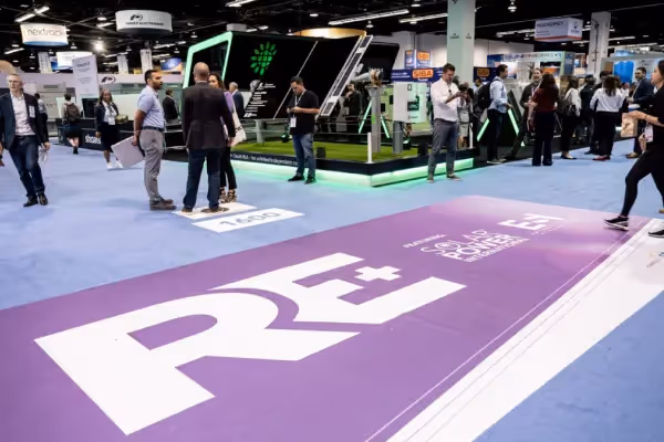 Banyan Infrastructure at RE+