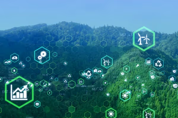 The Intersection of Sustainable and Digital Infrastructures: Building an Integrated System for a Resilient Future