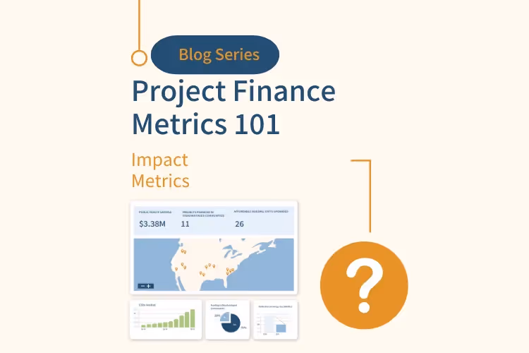 Banyan Infrastructure Project Finance 101 Impact Metrics