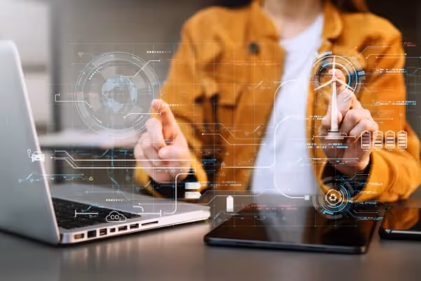 AI can help project finance see into the future. But first, financiers need a strong digital strategy in the present.