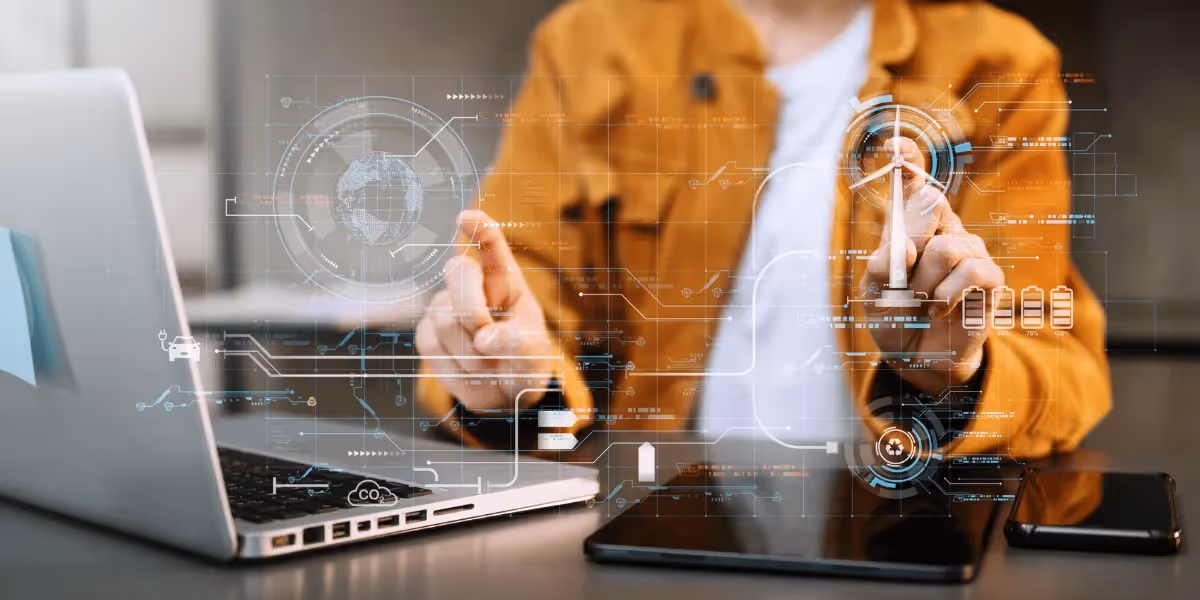 AI can help project finance see into the future. But first, financiers need a strong digital strategy in the present.