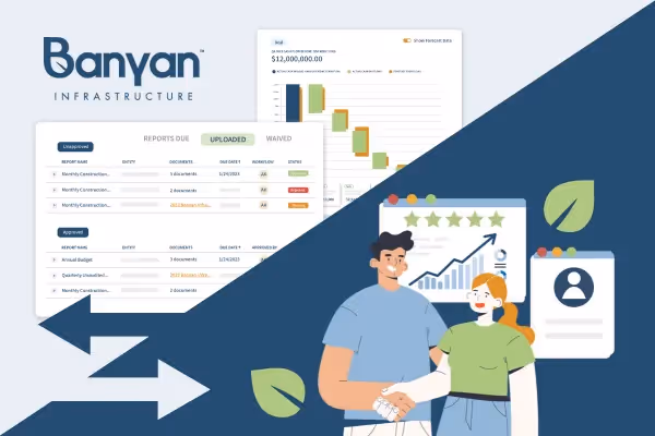 Why your project finance software like Banyan Infrastructure and CRM data should work together