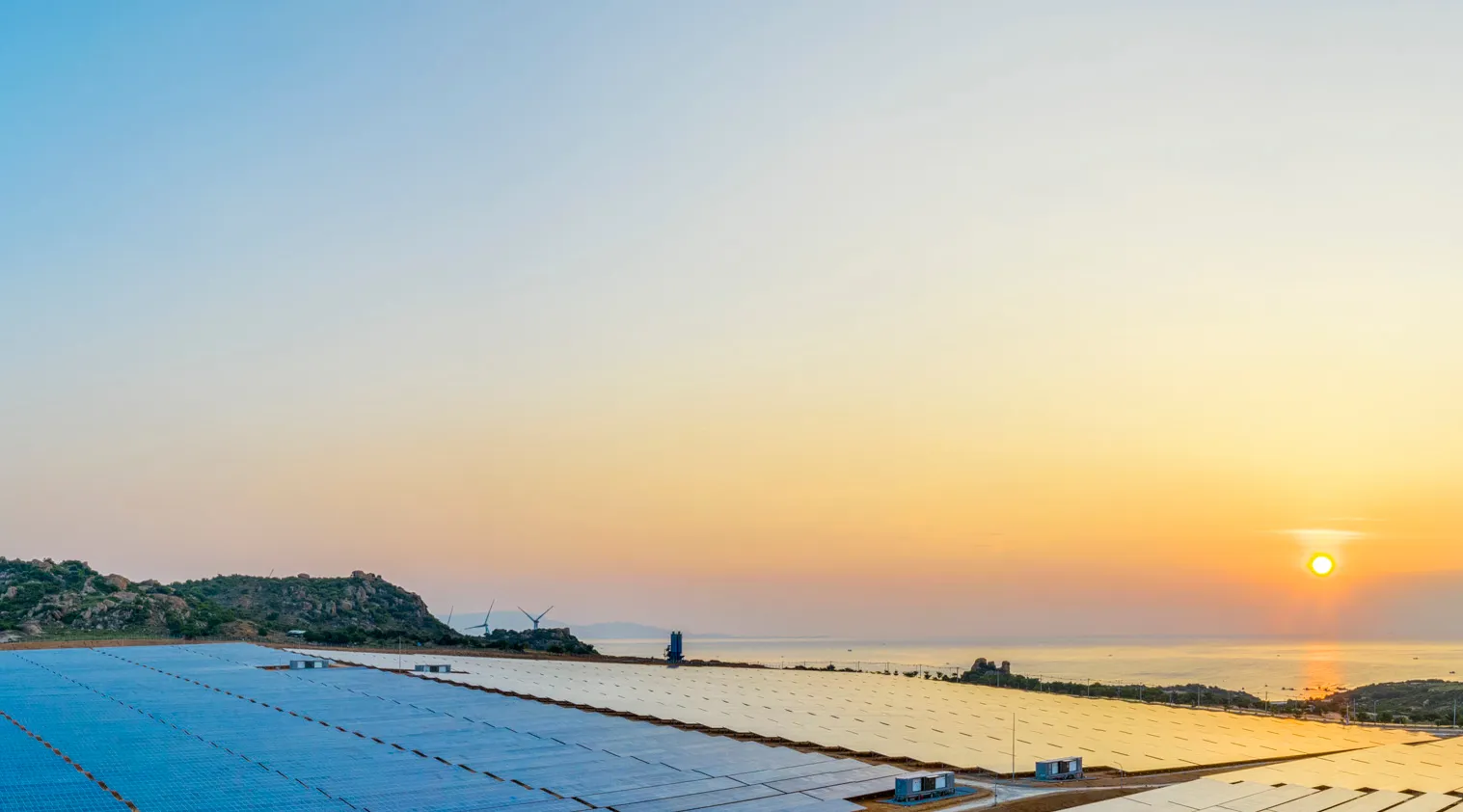 solar panels