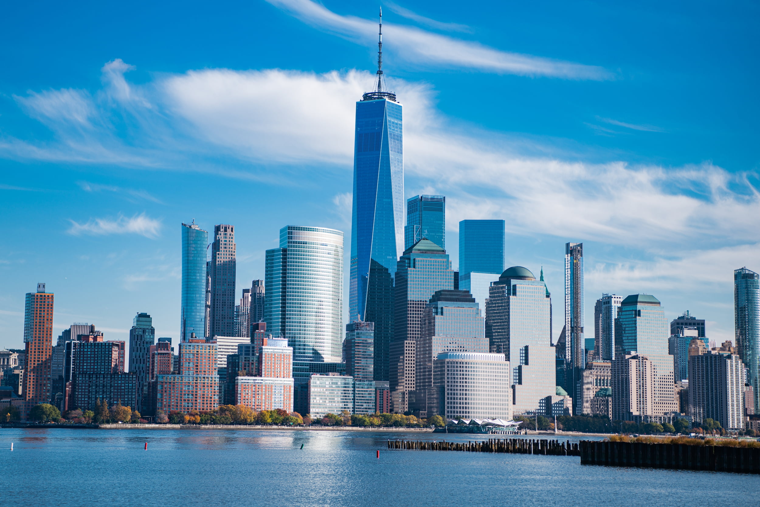 NYC Skyline