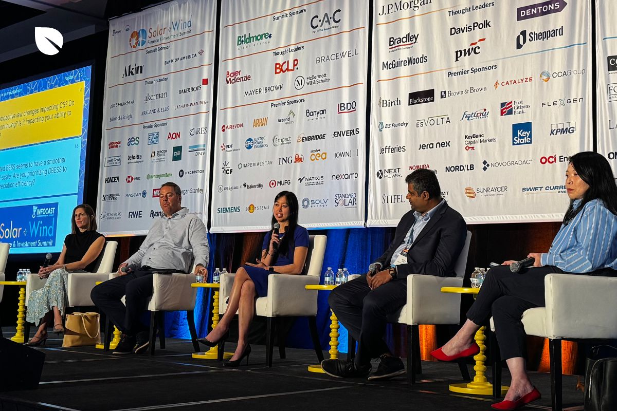 Banyan Panel at Solar and Wind 2026