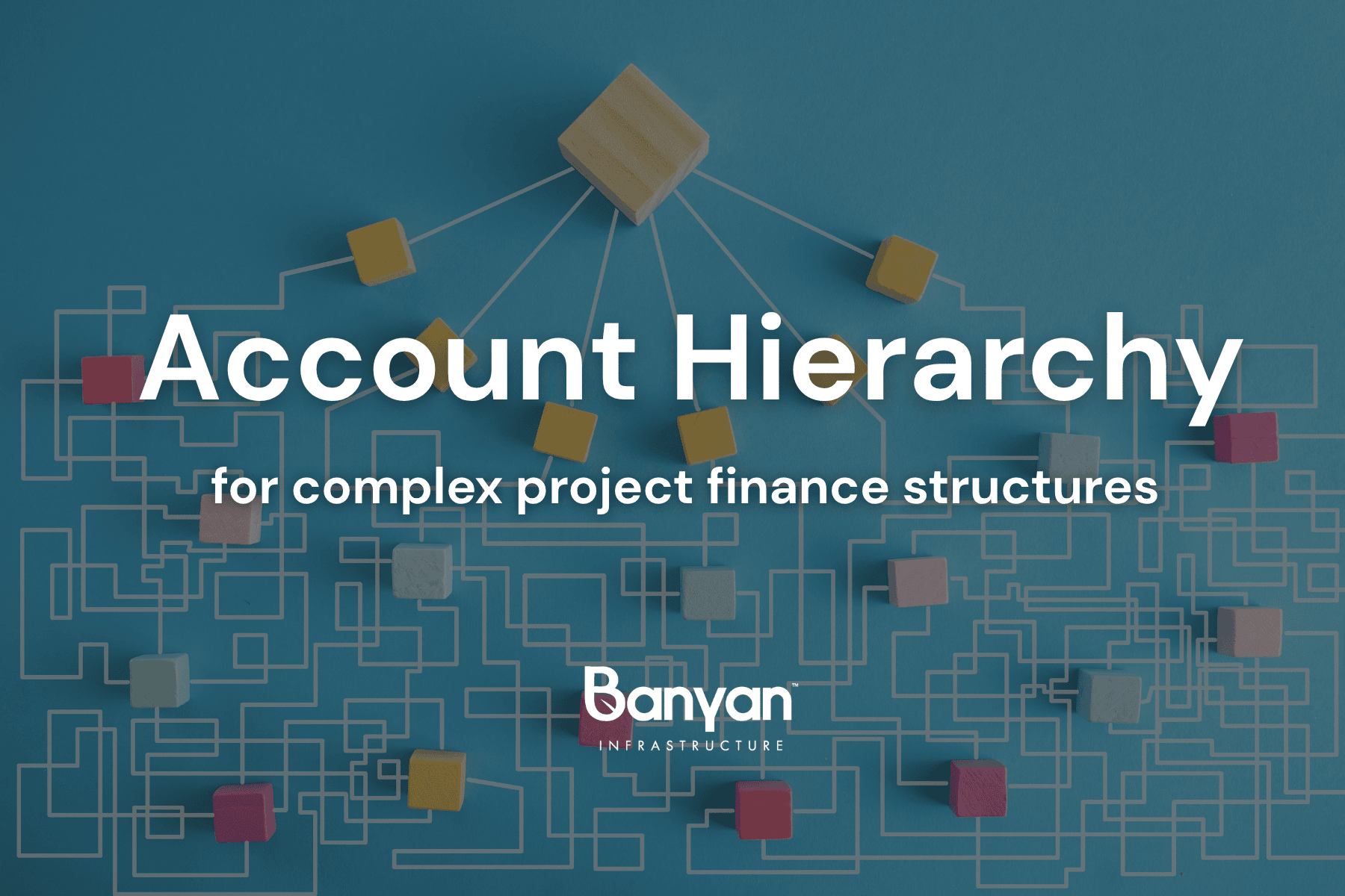 Account Hierarchy for Project Finance