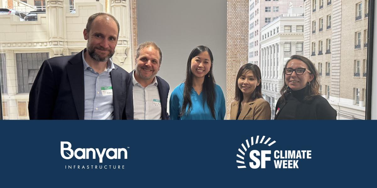 San Francisco Climate Week panel 2026