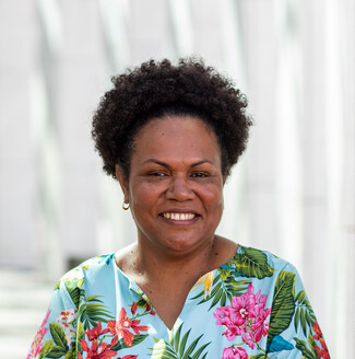 Sereima Dibula Koli (Fiji)