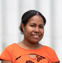 Melanie Raire (Papua New Guinea)