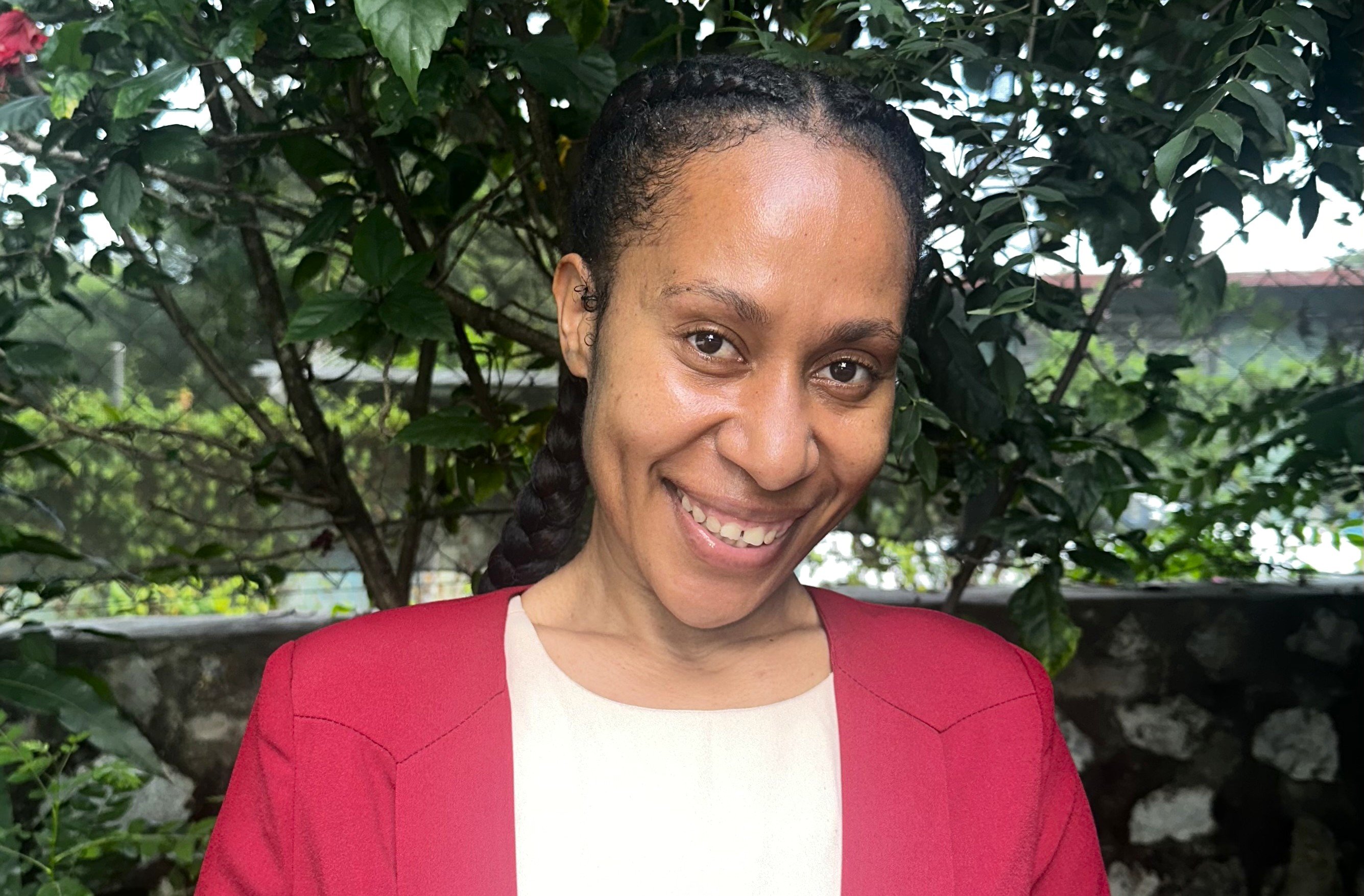 From internship to impact: Natasha Philip’s vision for Papua New Guinea’s healthcare system 