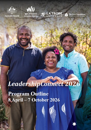 LeadershipConnect 2026 Program Outline