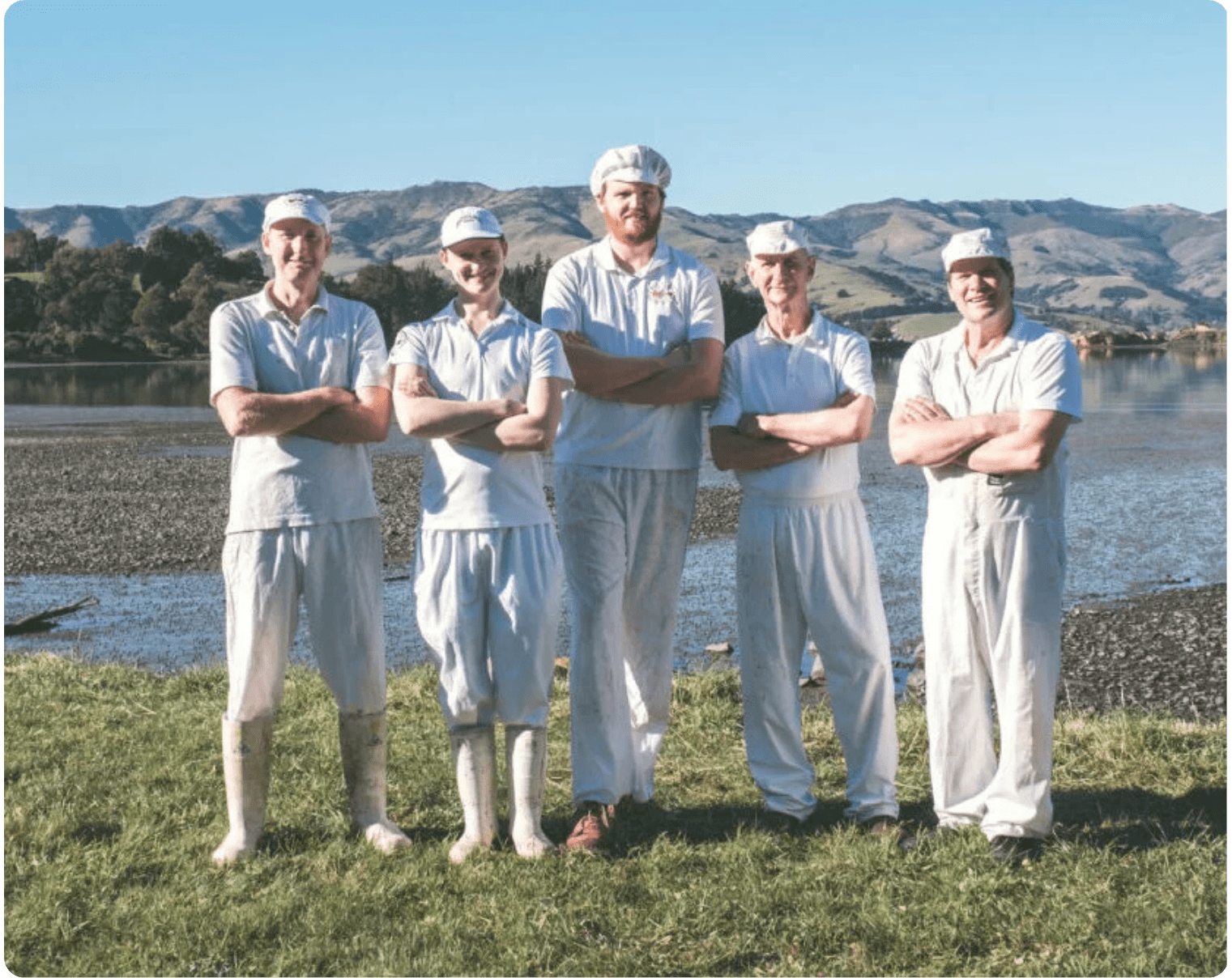 Barrys Bay Traditional Cheese Makers in Akaroa