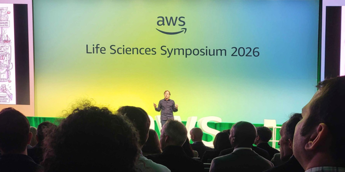 AWS Life Sciences Symposium 2026: Life Sciences AI Takes Center Stage
