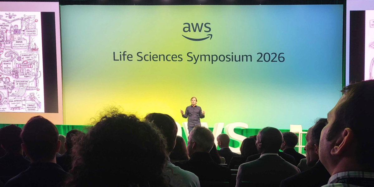 AWS Life Sciences Symposium 2026