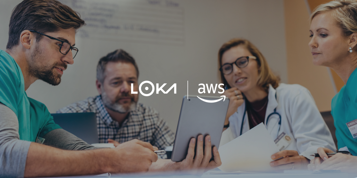 AWS Taps Loka to Help Customers Productionize Biological Foundation Models