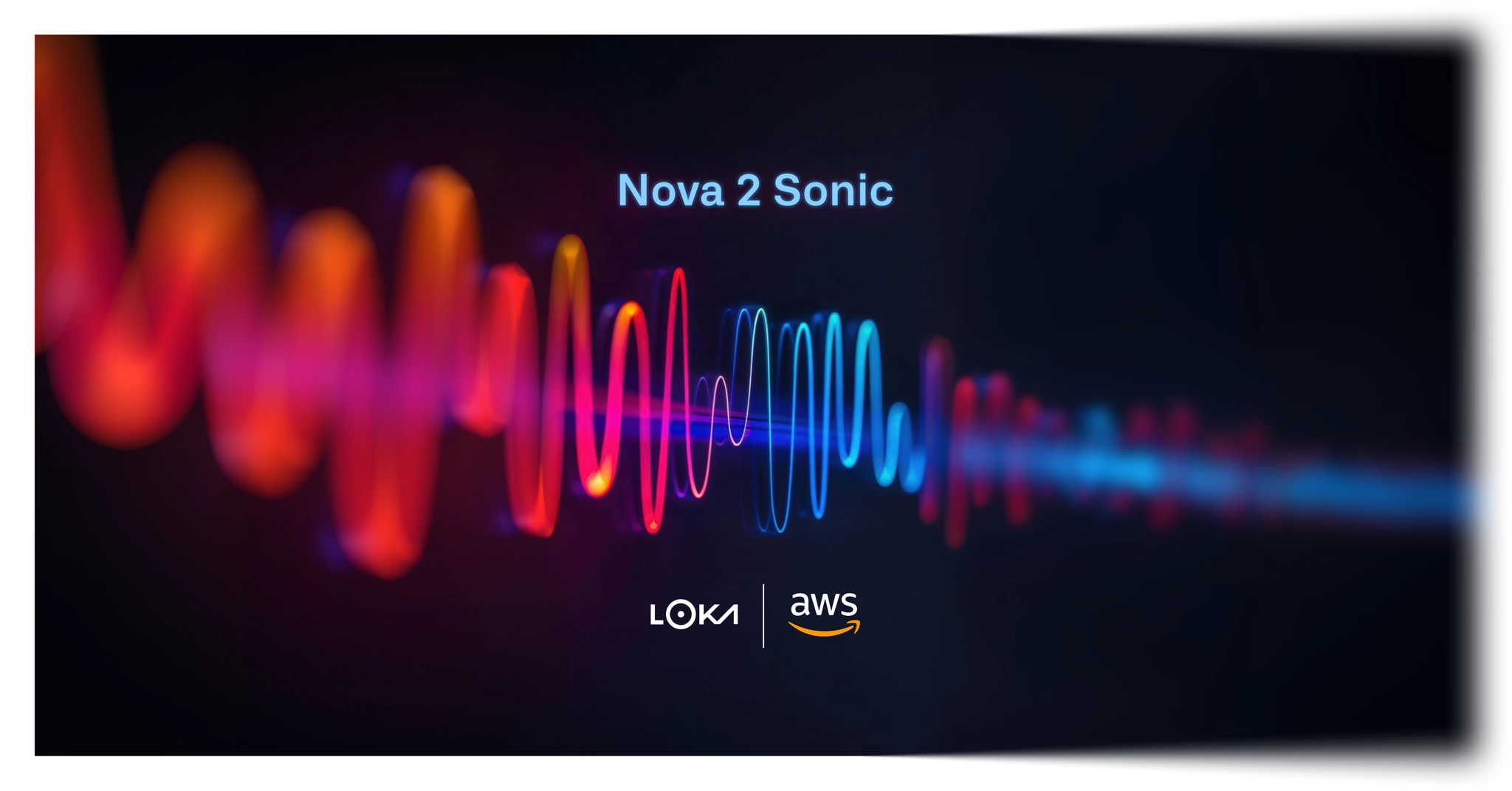 How Loka Built a Natural, Low-Latency Voice Agent with Amazon Nova 2 Sonic