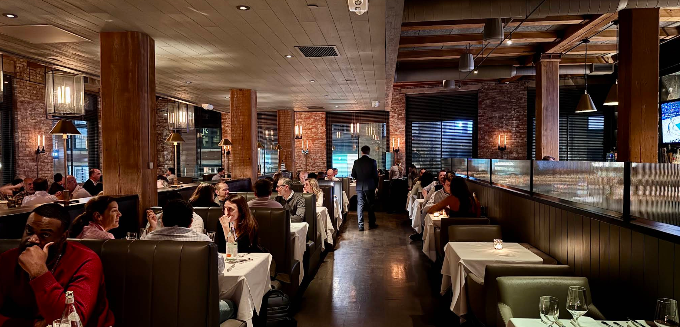An Exclusive HCLS CXO Dinner in Boston