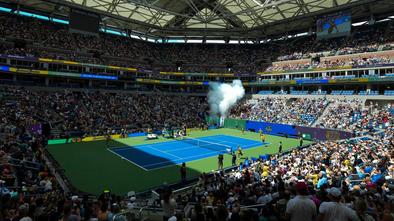 US Open - Customer Appreciation Event