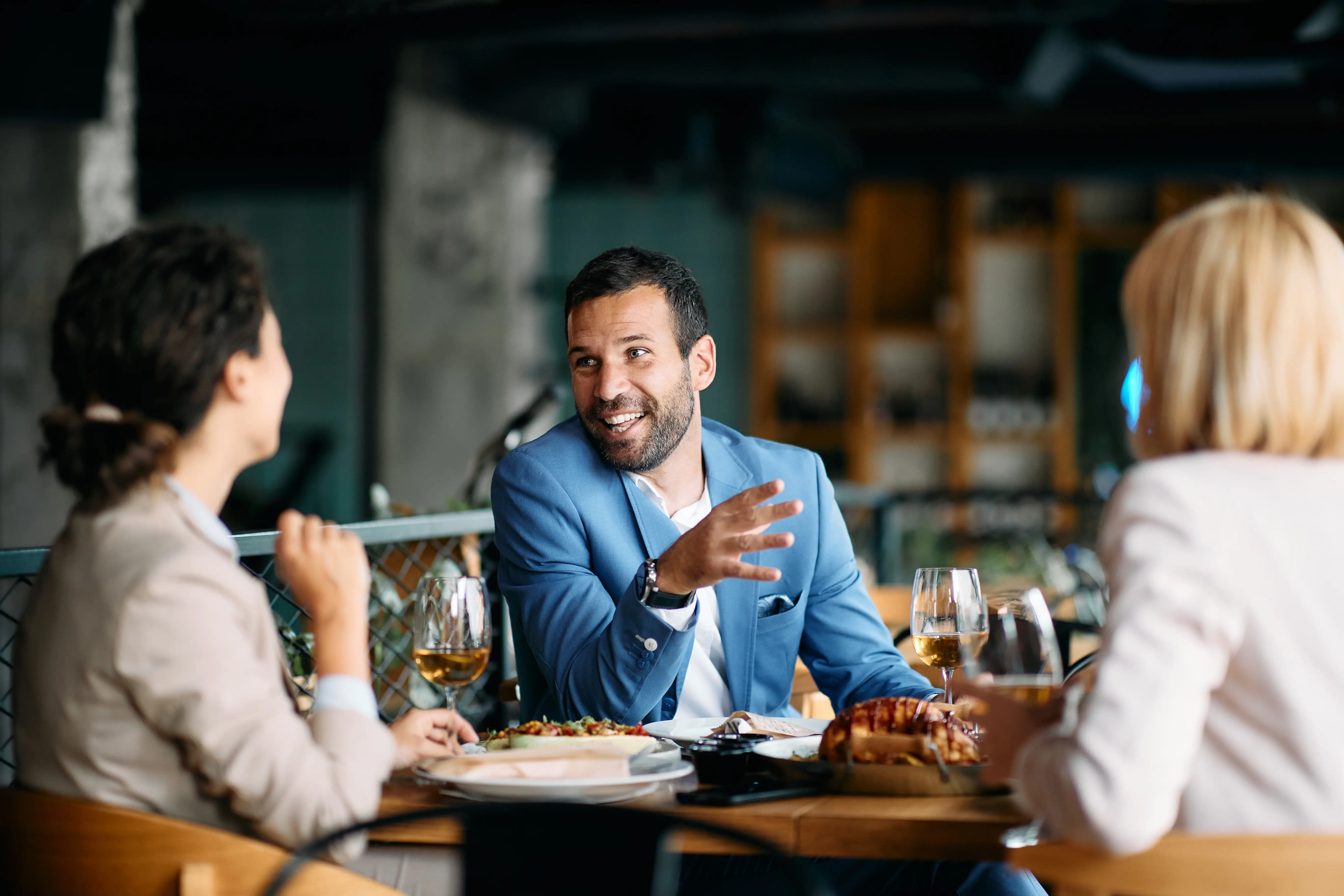 CXO roundtable in Seattle 